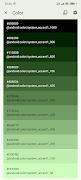 برنامه‌نما Material Design Components عکس از صفحه