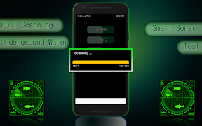 Fish Finder - Advanced Fish Sonar : Free Simulator screenshot 2