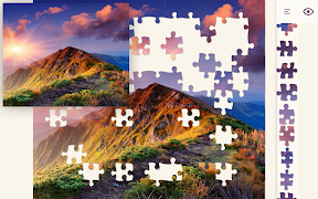 Jigsaw Puzzle Plus 截图 2