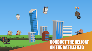 Warrior Cats - Cat World скриншот 1