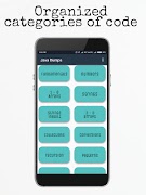 Java Dump - 750+ Java Programs with Output captura de pantalla 1