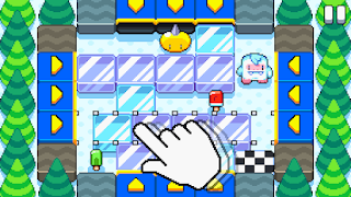 Lost Yeti screenshot 1