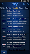 Sky+ اسکرین شاٹ 1
