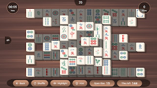 Mahjong ảnh chụp màn hình 3