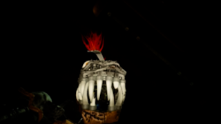 Security Breach Ruin DLC Game Screenshot 1