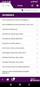 Intranet FFIB Screenshot 2