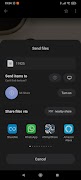 AShareApp স্ক্রিনশট 1