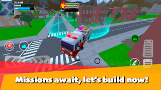 RP City Builder ภาพหน้าจอ 1
