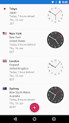 World Clock by timeanddate.com 截图 2