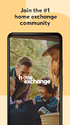 HomeExchange - House Swapping poster