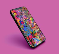 Weirdcore Wallpapers captura de pantalla 4