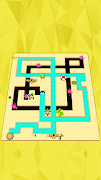 Feed Me - Maze Solver 2 captura de pantalla 4
