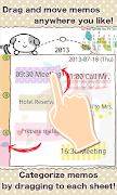 Daily Memo Screenshot 1
