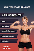 HIIT Workouts and Exercises screenshot 2