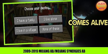 Comes Alive Mod ภาพหน้าจอ 2