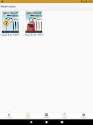 Dialogue Magazine स्क्रीनशॉट 6