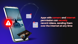 Camera Blocker - Block Camera screenshot 1