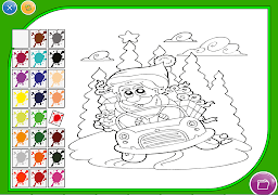 Dibujos para colorear captura de pantalla 2