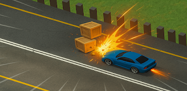 TrackMaster: Offroad Stunts screenshot 2