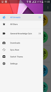 Knowledge - Daily Quiz تصوير الشاشة 2