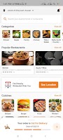 RuchiRestaurant screenshot 3