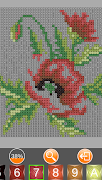 Fancywork by Numbers Screenshot 1