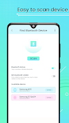 Bluetooth Audio Device Widget  تصوير الشاشة 4