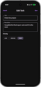 Simple Tasks: To-do list screenshot 2