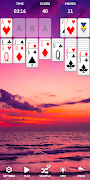 सॉलिटेयर क्लासिक एरा गेम्स स्क्रीनशॉट 5