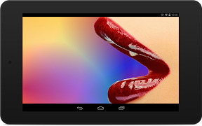 5 Schermata Lips Wallpapers