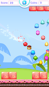 Classic Candy Jump ภาพหน้าจอ 7