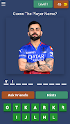Guess IPL Players 2024 Quiz Cartaz