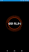 GoRun پوسٹر