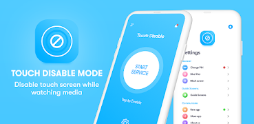 Block Touch: Lock Touch Screen স্ক্রিনশট 7
