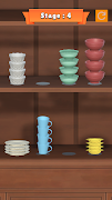 Sort Tableware تصوير الشاشة 2