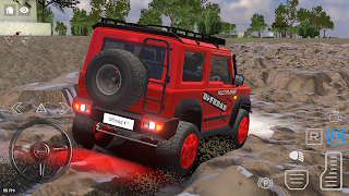 Offroad X Multiplayer स्क्रीनशॉट 7