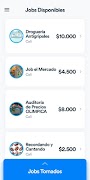 Mobijob স্ক্রিনশট 1