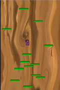 1 Schermata Jumping Binny