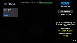 BOB PLAYER PRO screenshot 2