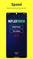 ReflexTouch - Test Your Reflex 포스터