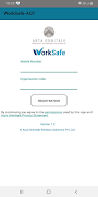WorkSafe পোস্টার