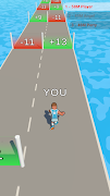 2 Schermata Marathon Run 3D