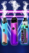 محاكاة Vape'n Pod Prank تصوير الشاشة 2