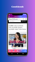 Delicious Food Recipes screenshot 2