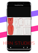 Tutorial on sewing patterns screenshot 2