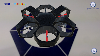 SPC Airblock captura de pantalla 5
