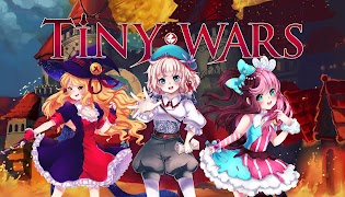 TinyWars Gameplay Prototype screenshot 2