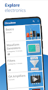 Circuitree: electronics tool 스크린샷 1