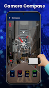 Compass App: Accurate Compass اسکرین شاٹ 4