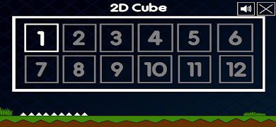 2D Cube Ekran Görüntüsü 6
